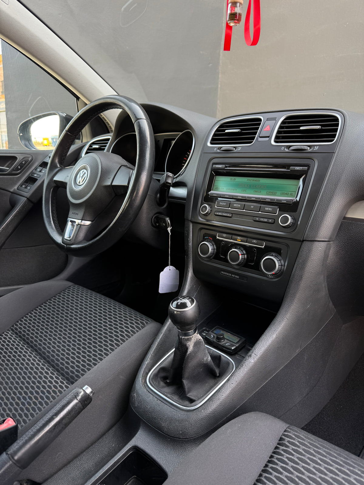 VOLKSWAGEN GOLF 6