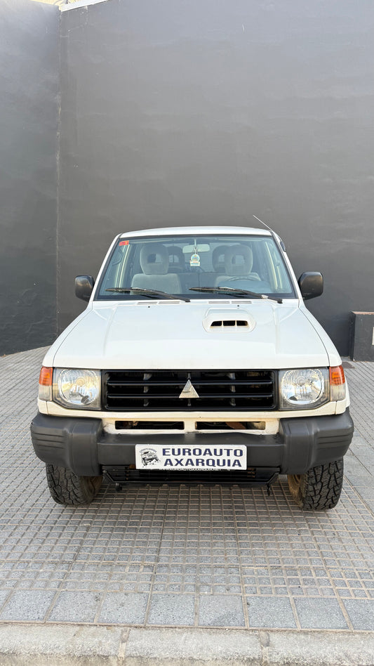 MITSUBISHI MONTERO GALLOPÈR