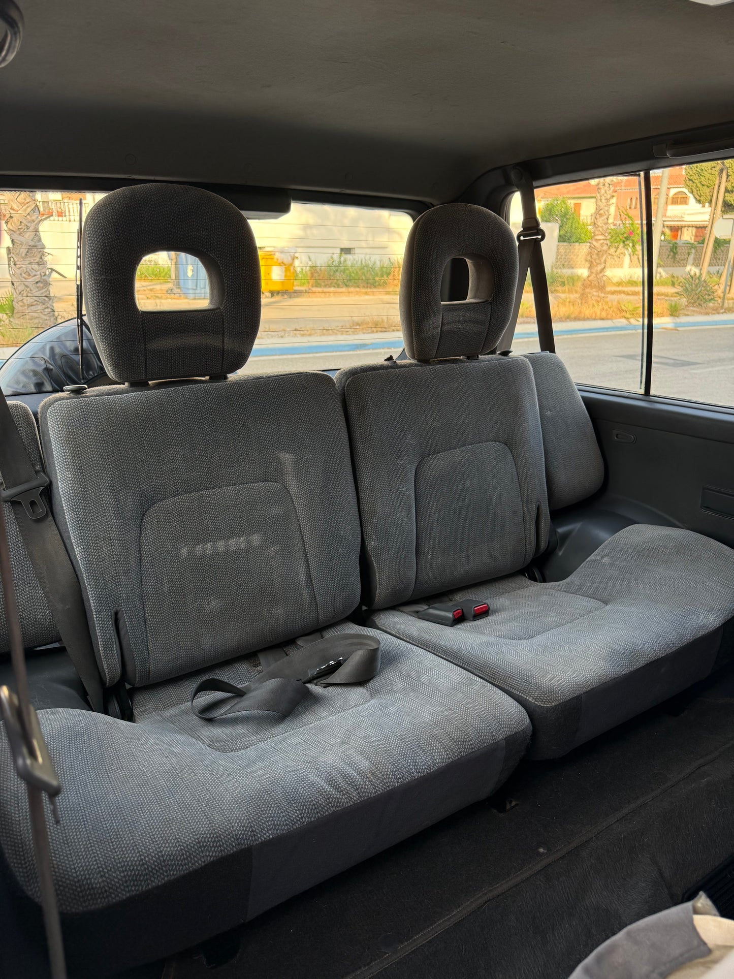 MITSUBISHI MONTERO GALLOPÈR