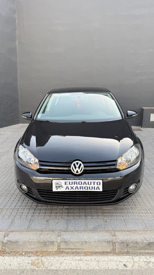 VOLKSWAGEN GOLF 6