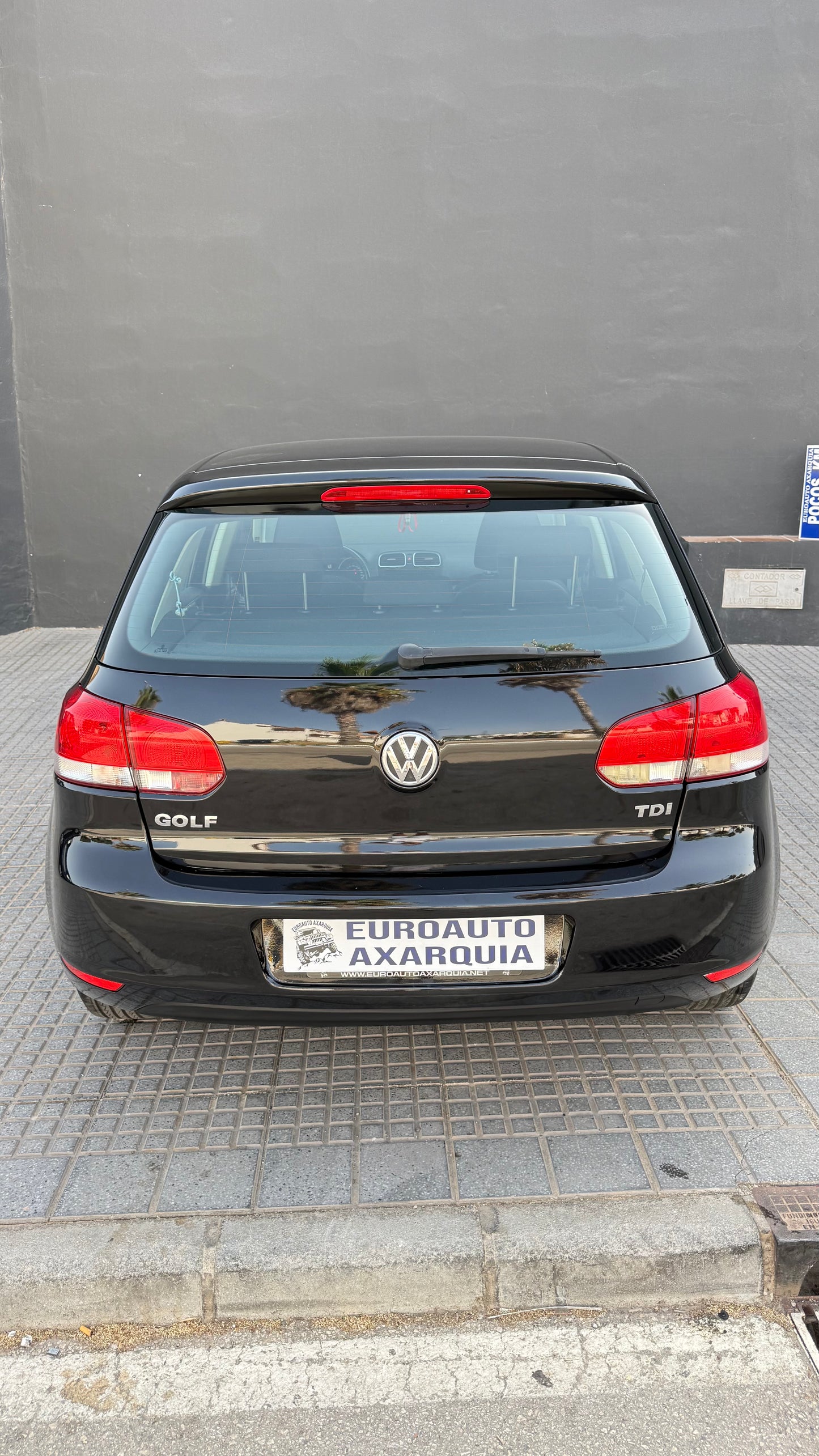 VOLKSWAGEN GOLF 6