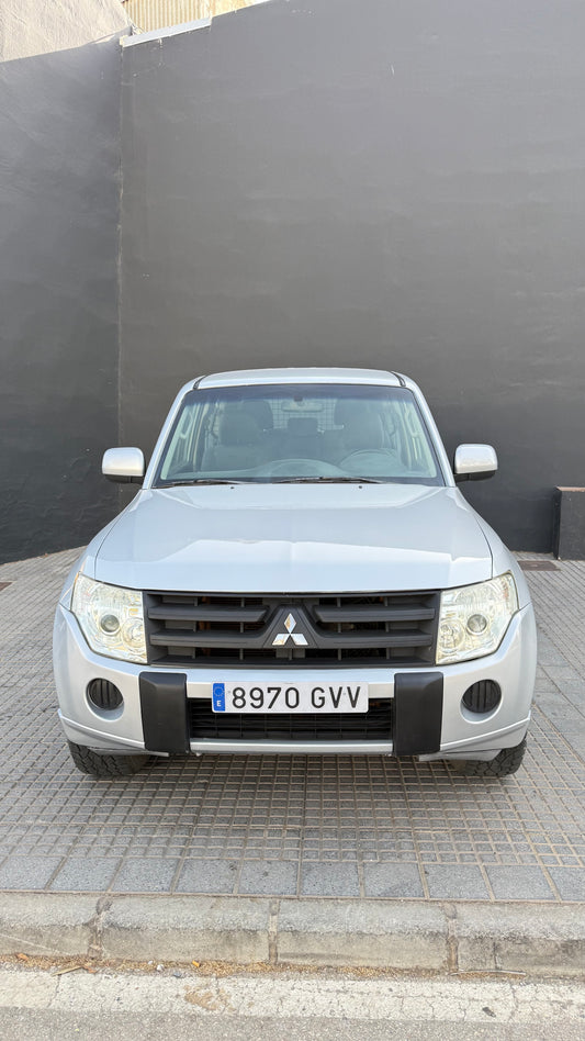 MITSUBISHI MONTERO DID
