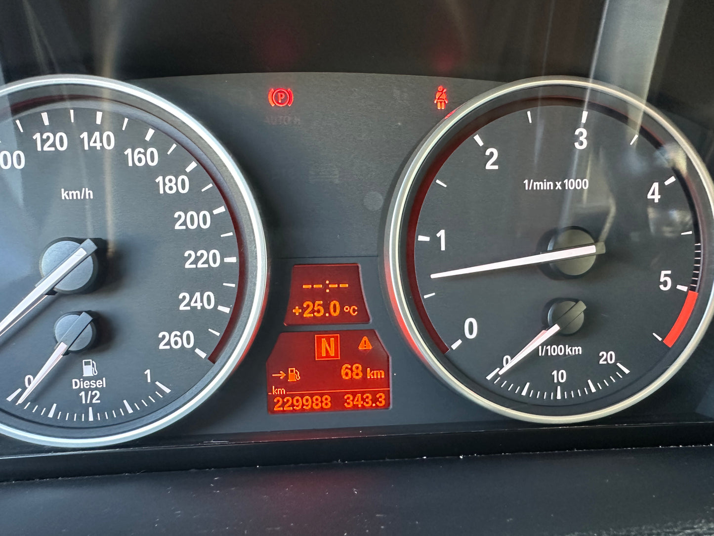 BMW X5 X-Drive