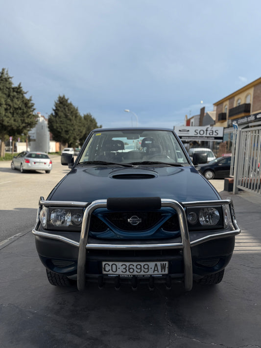 NISSAN TERRANO II 2.7 TDI