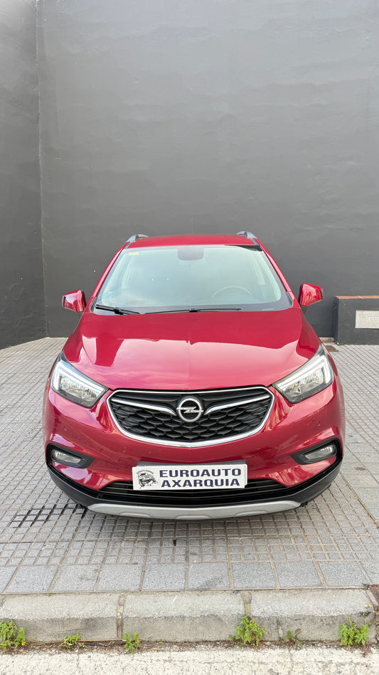 OPEL MOKKA X TURBO