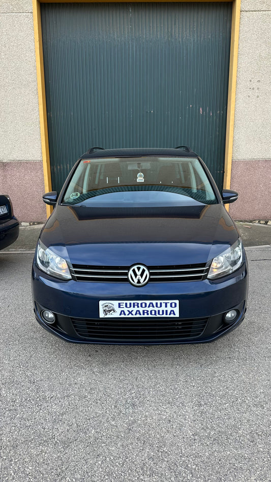 VOLKSWAGEN TOURAN 1.6 TDI