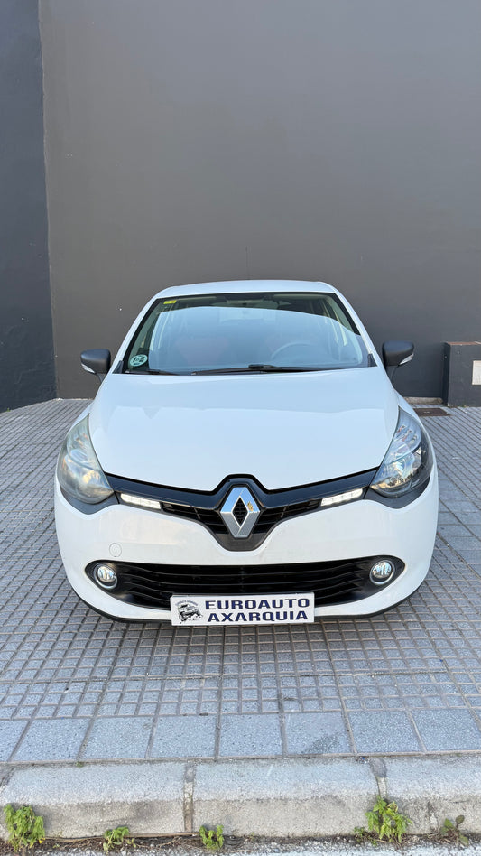RENAULT CLIO 1.5 DCI