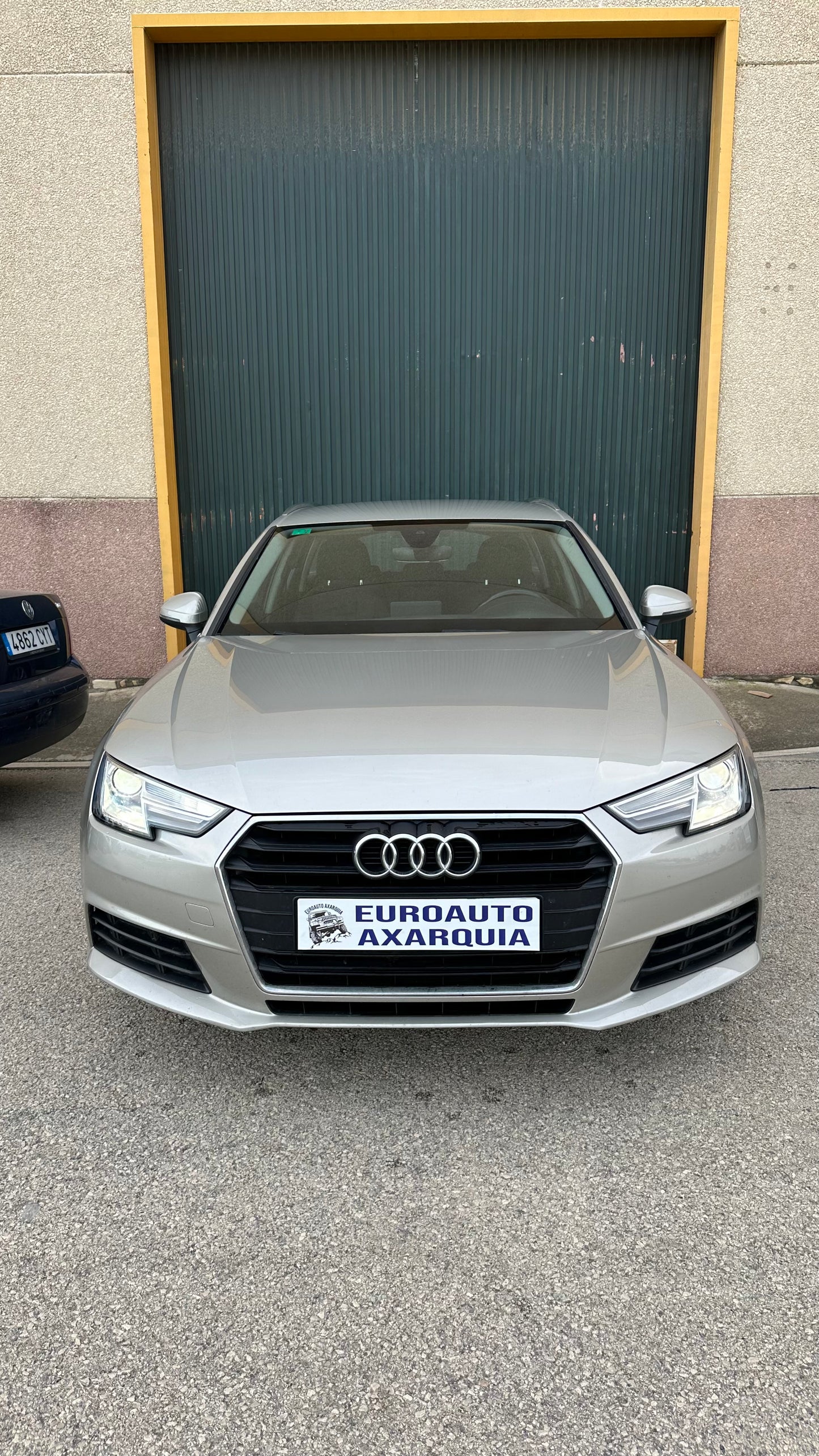 AUDI A4 AVANT 2.0 TDI