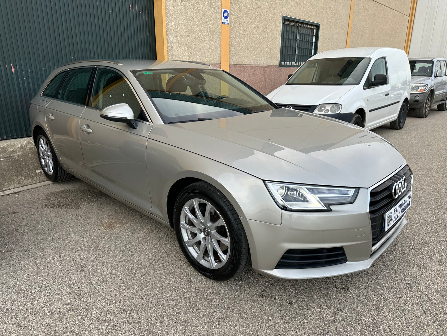 AUDI A4 AVANT 2.0 TDI