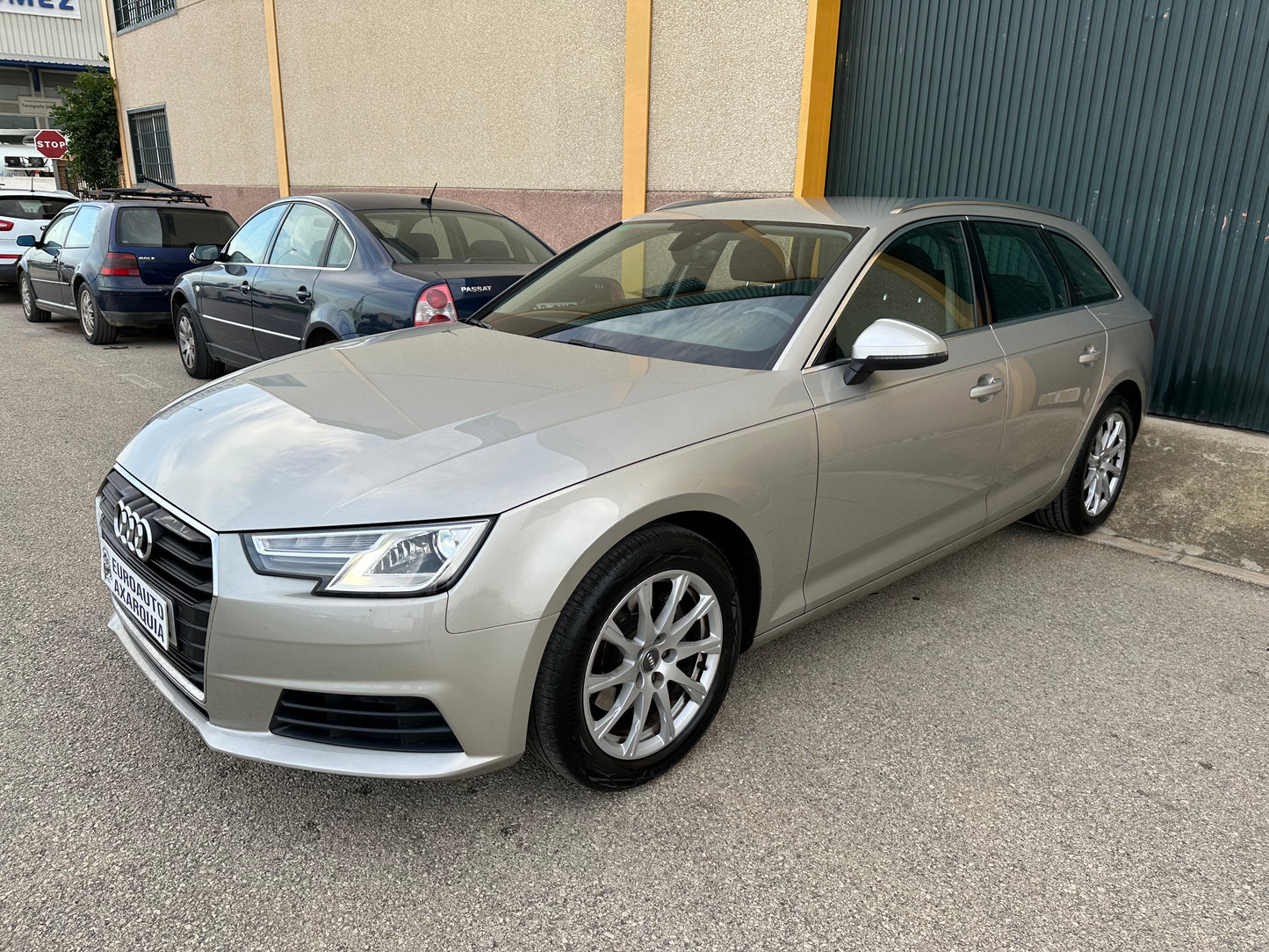 AUDI A4 AVANT 2.0 TDI