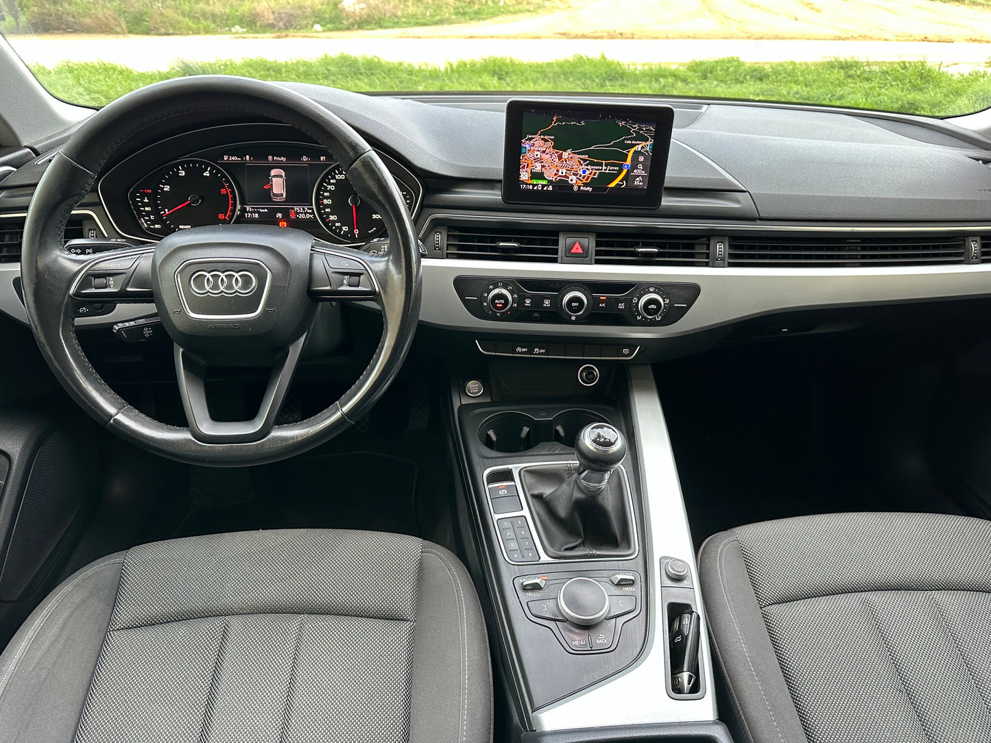 AUDI A4 AVANT 2.0 TDI