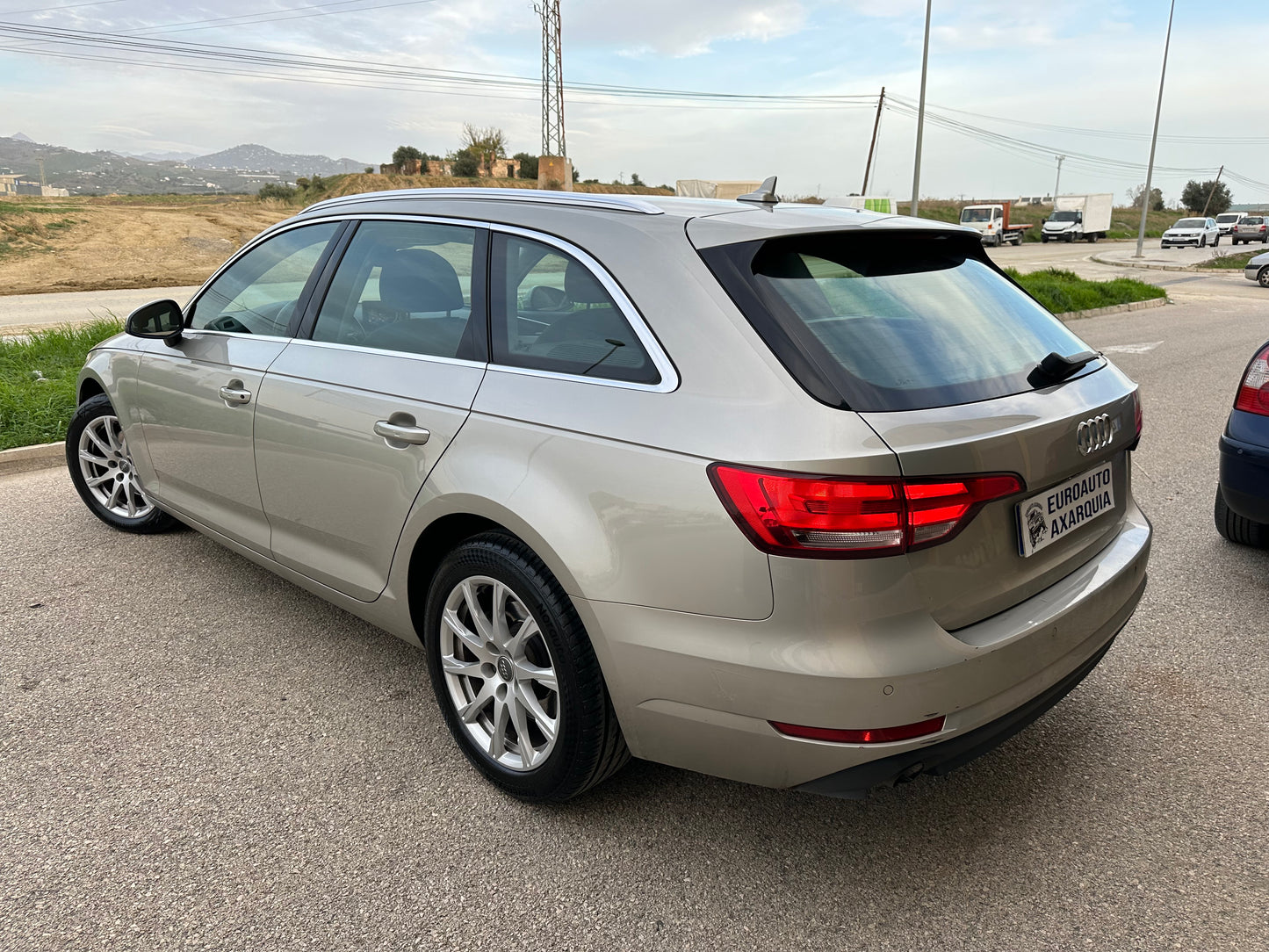 AUDI A4 AVANT 2.0 TDI