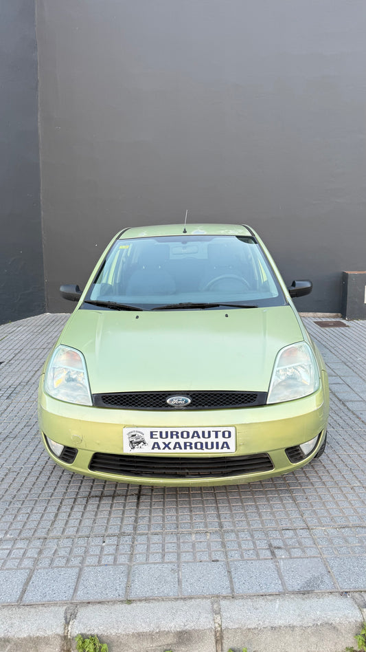 FORD FIESTA 1.4 TDCI