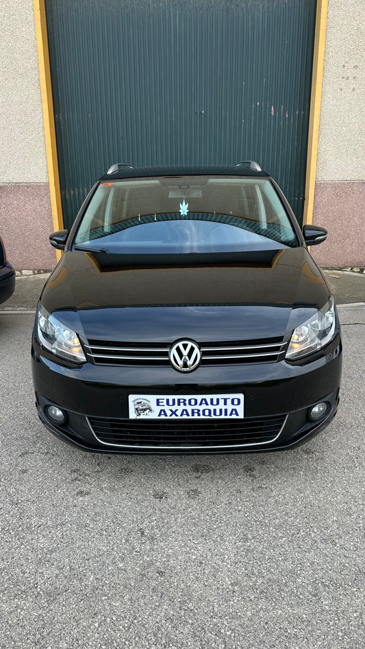 VOLKSWAGEN TOURAN 1.6 TDI 7 PLAZAS