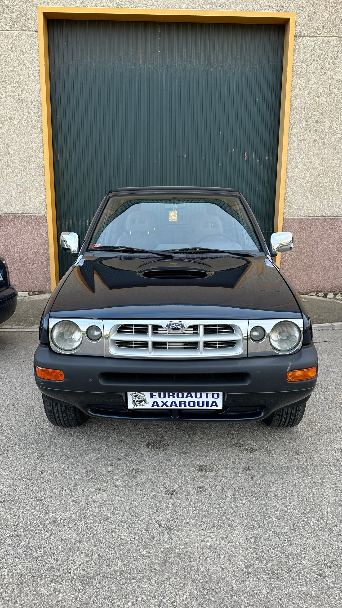 NISSAN TERRANO 2.7 TDI