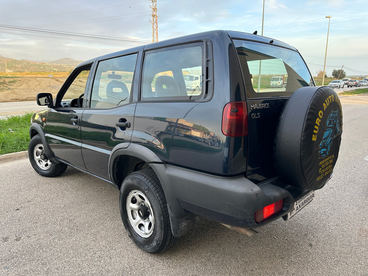 NISSAN TERRANO 2.7 TDI