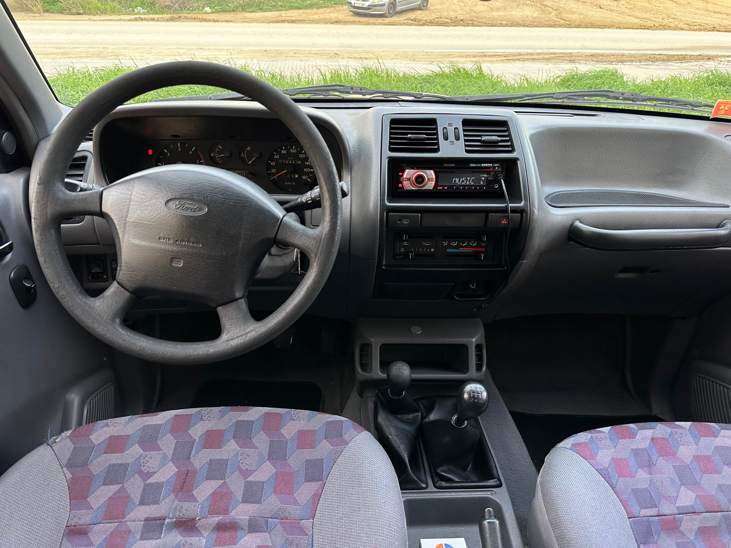 NISSAN TERRANO 2.7 TDI