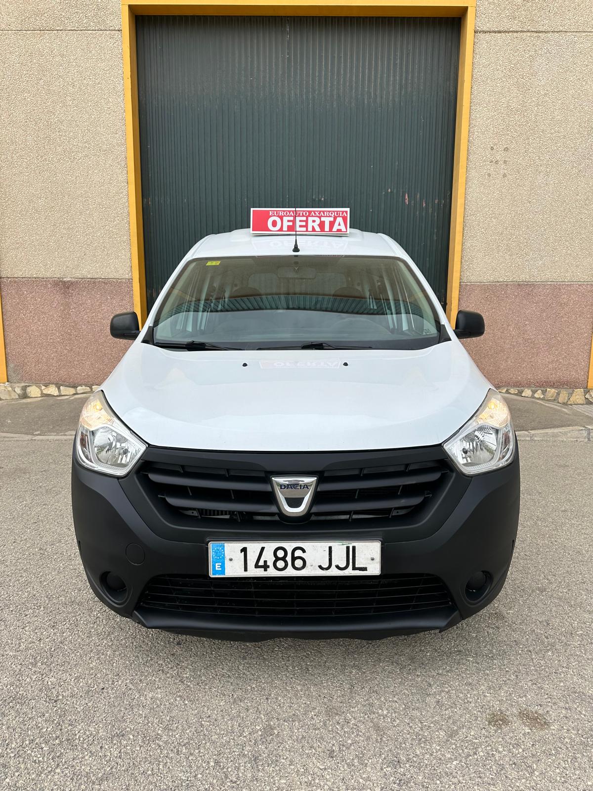 DACIA DOKKER AMBIANCE DCI 90CV