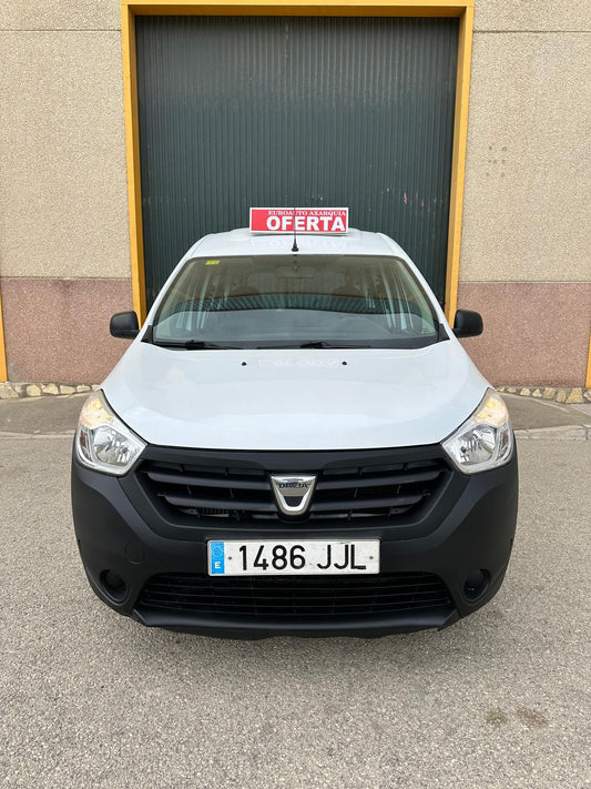 DACIA DOKKER AMBIANCE DCI 90CV