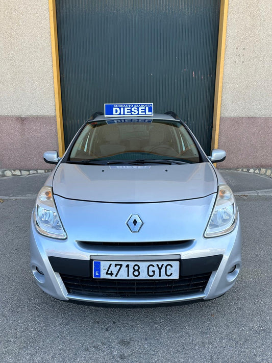 RENAULT - CLIO GRAND TOUR 20 ANIV. 1.5DCI 85CV ECO2