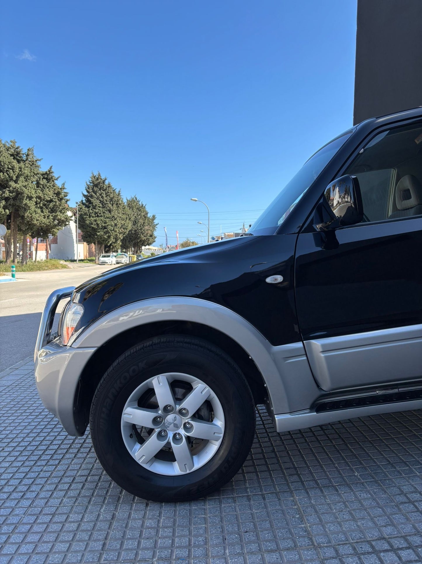 MITSUBISHI MONTERO DID