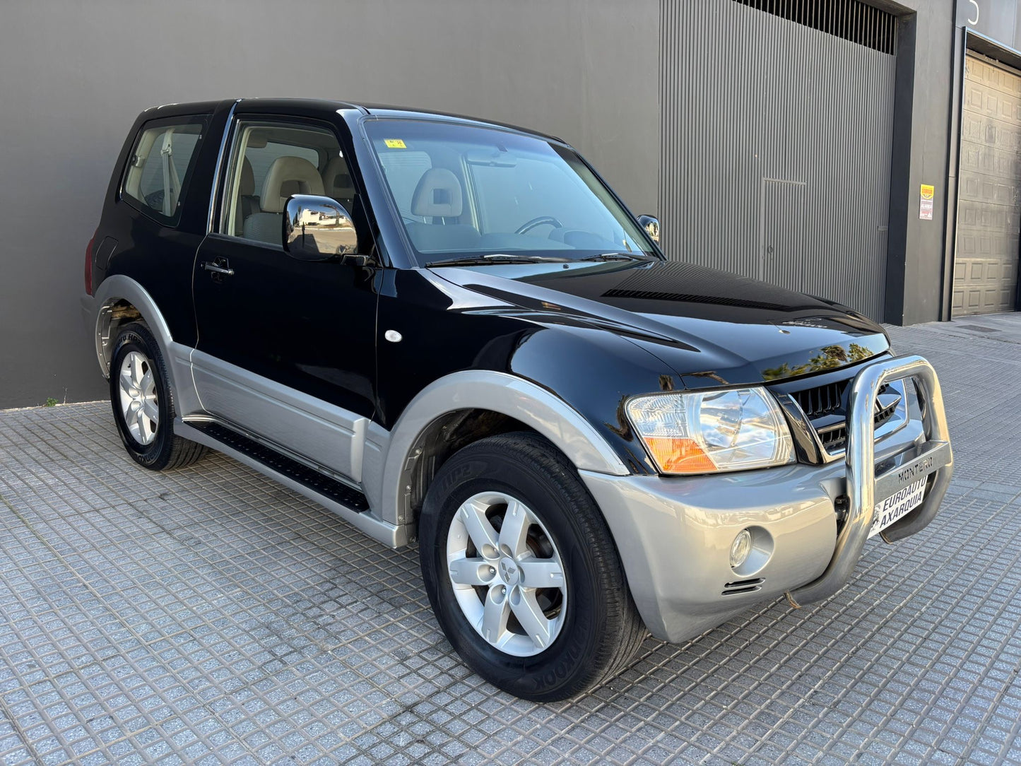 MITSUBISHI MONTERO DID