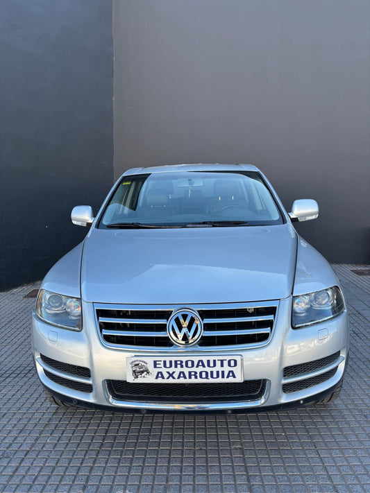 VOLKSWAGEN TOUAREG V6