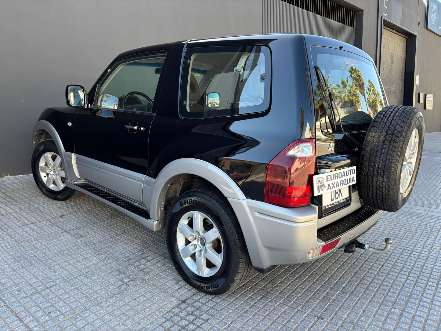 MITSUBISHI MONTERO DID