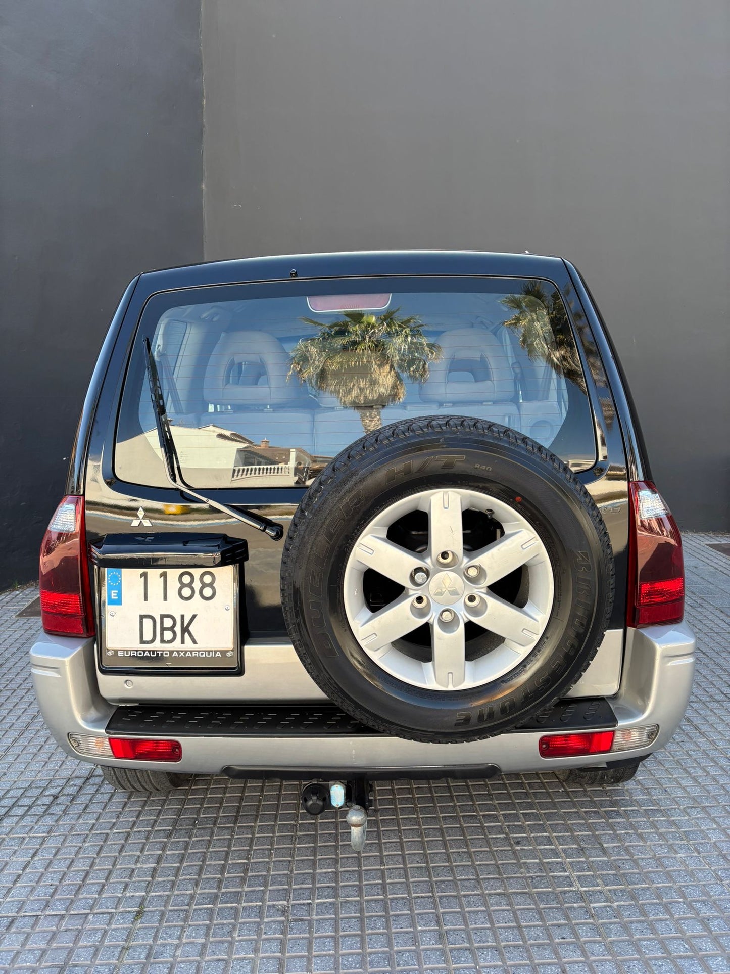 MITSUBISHI MONTERO DID