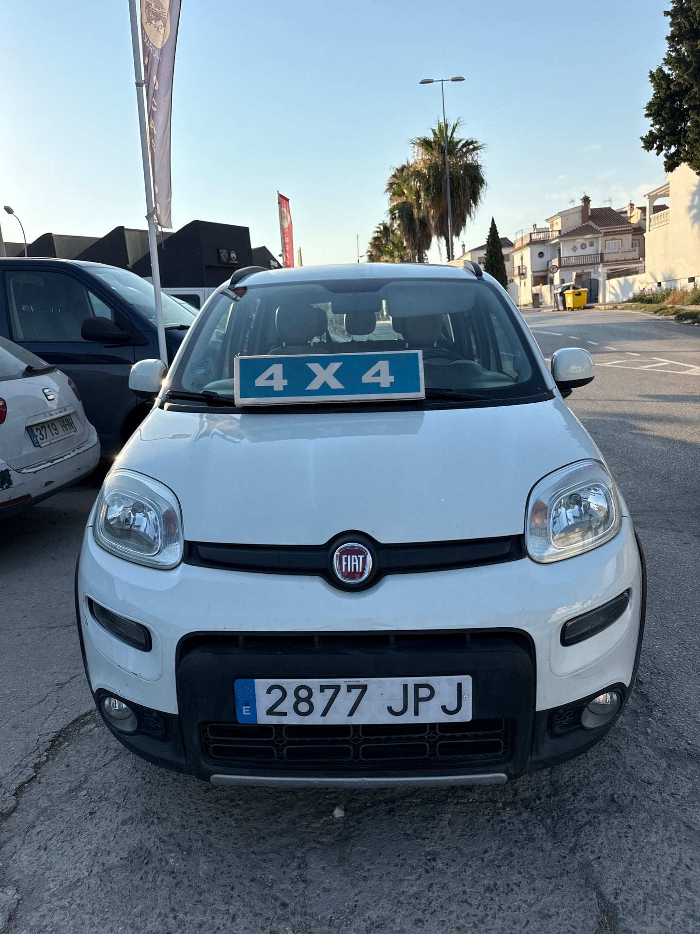 FIAT PANDA 4X4