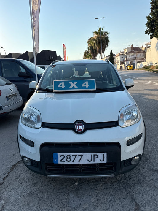 FIAT PANDA 4X4
