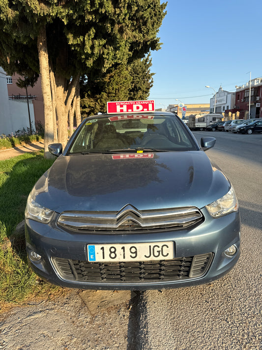 CITROEN C-ELYSEE