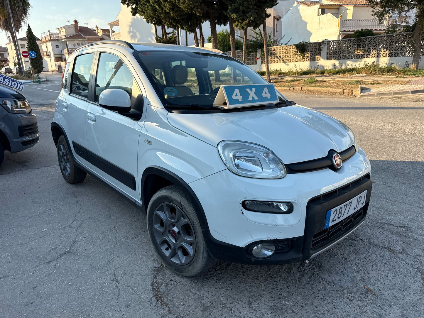 FIAT PANDA 4X4